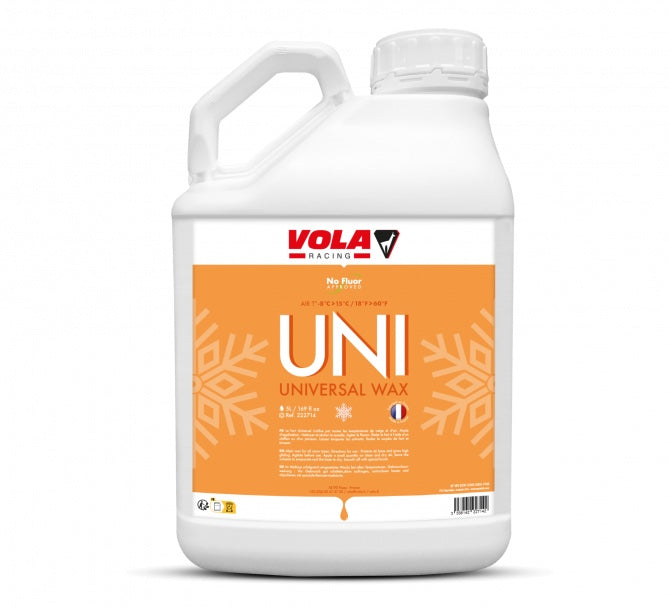 Liquid universal wax
