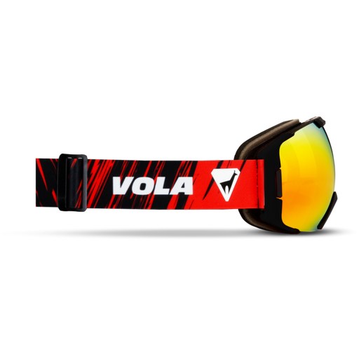 Fast Goggle Red