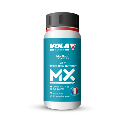 Pro MX No Fluor Blauw 250ml