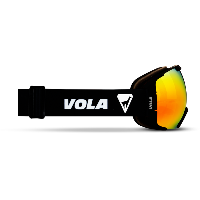 Fast Goggle Black