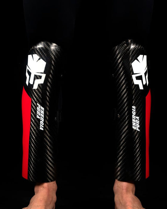 EnergiaPura carbon Racing CMD beenkappen Warrior