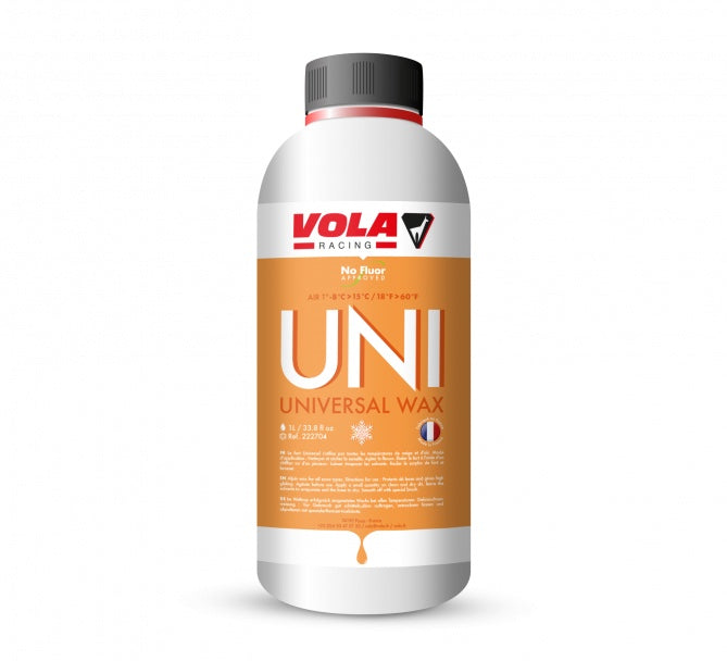 Liquid universal wax