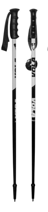 ALU skistokken  60-61 junior