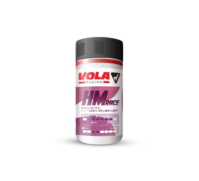 HM Race Purple liquid