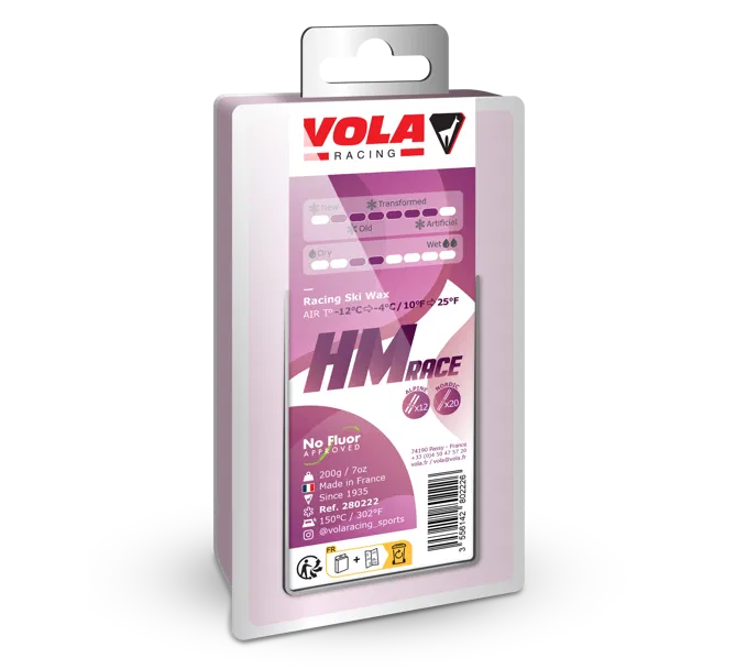 HM Race Purple
