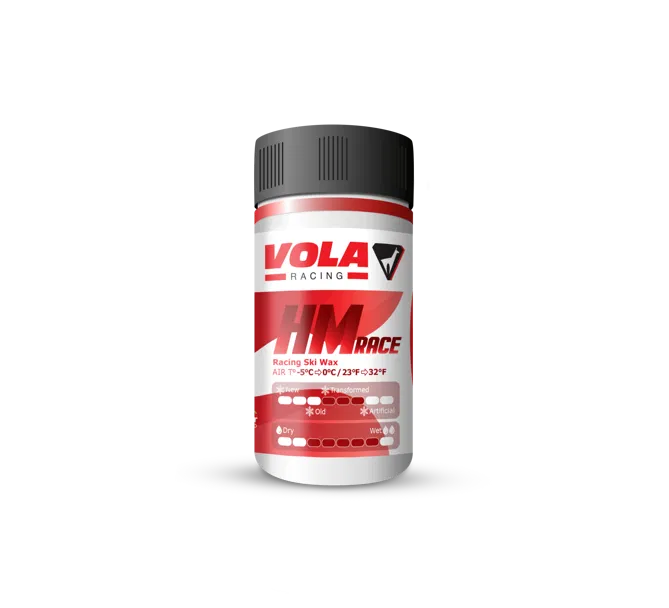 HM Race Red liquid