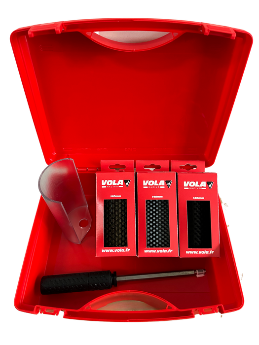 Vola Racing Rotorbrush Set