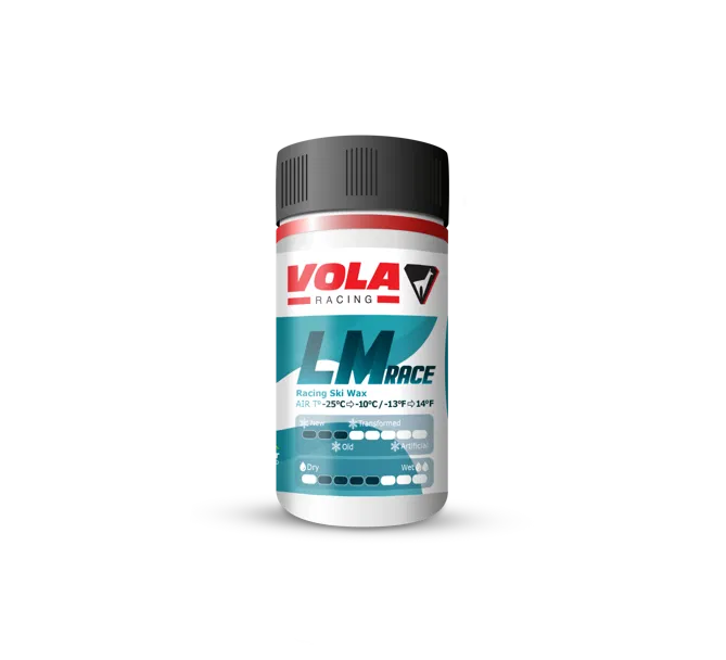LM Race Blue Liquid