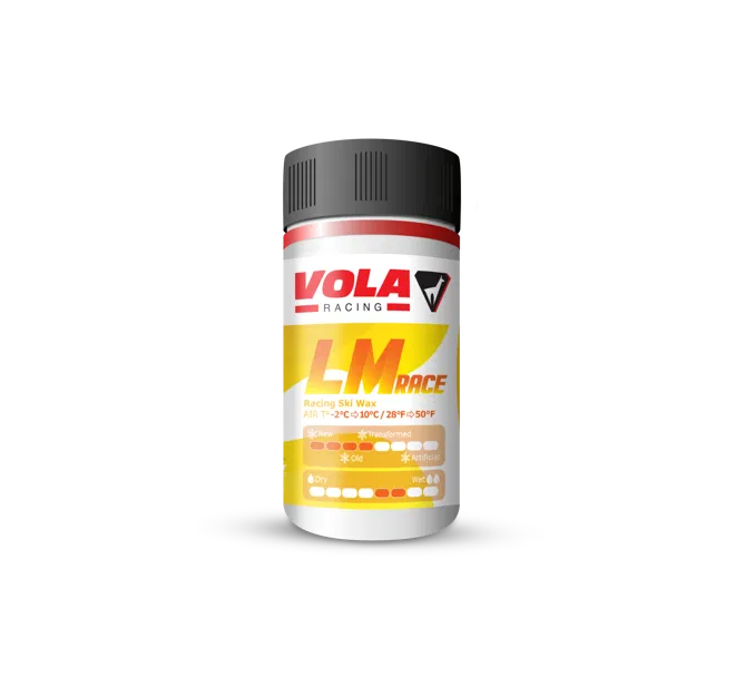LM Race Yellow Liquid