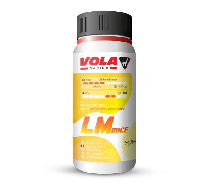 LM Race Yellow Liquid