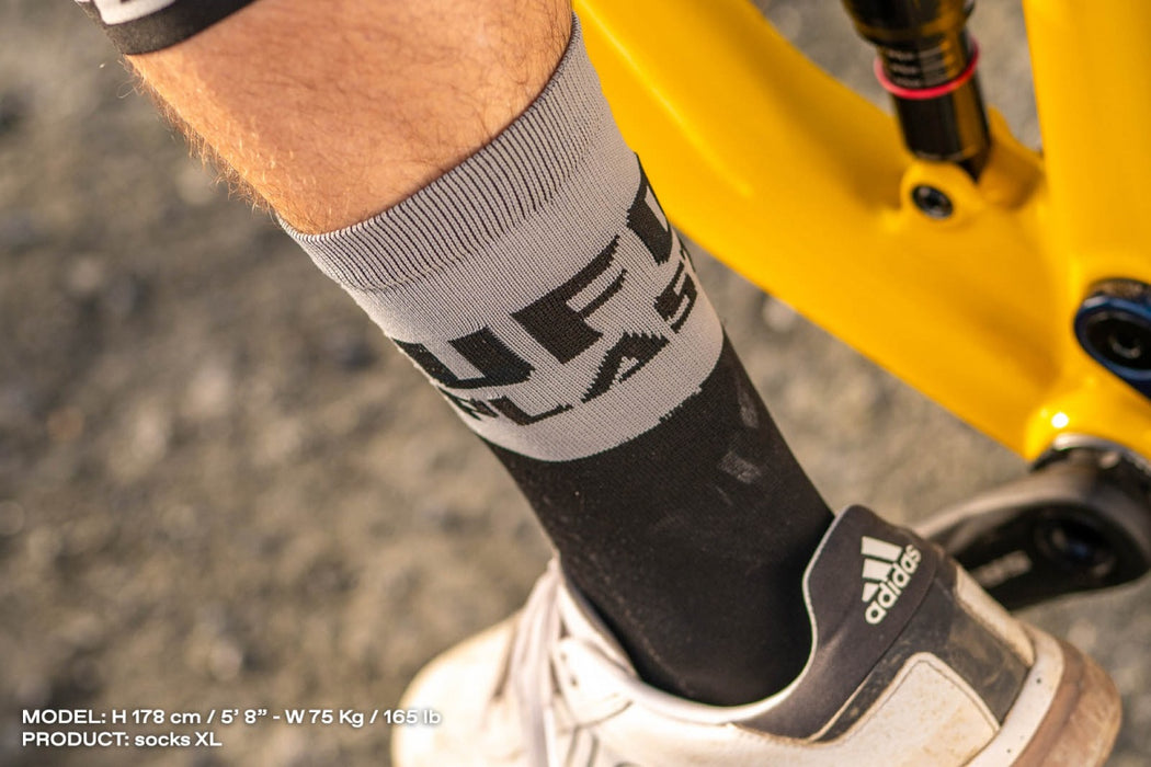 UFO Mountainbike-Socken