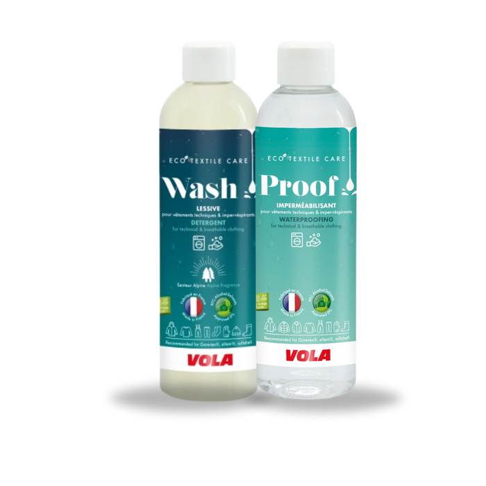 Proof &amp; Wash-Set