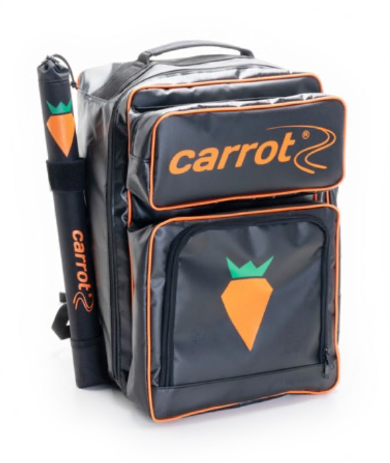 Carrot Coach backpack