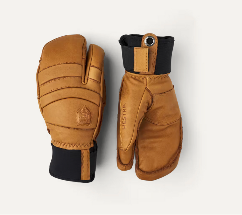 Fall Line 3-Finger Handschuh