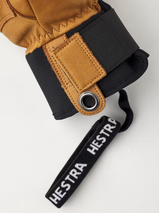Fall Line 3-Finger Handschuh