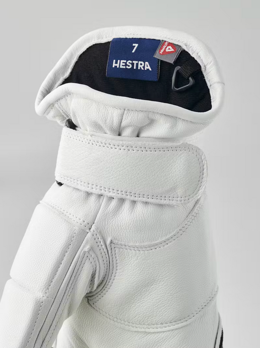 RTL Race Comp 3-Finger Handschuh
