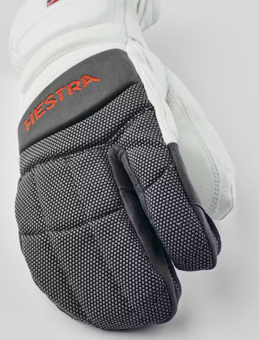 RTL Race Comp 3-Finger Handschuh