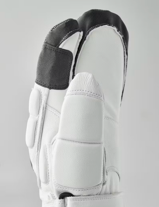 RTL Race Comp 3-Finger Handschuh