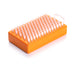 Carrot Rechthoekige Borstel Nylon Wit