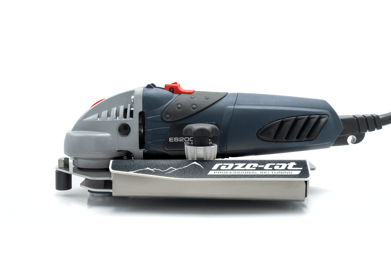 Raze-Cat Elektrischer Skikantenschneider ES 2000PLUS