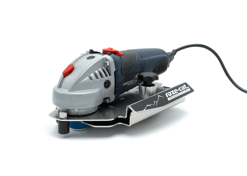 Raze-Cat Elektrischer Skikantenschneider ES 2000PLUS