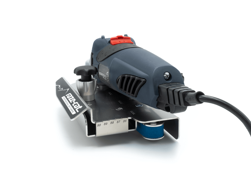 Raze-Cat Elektrischer Skikantenschneider ES 2000PLUS