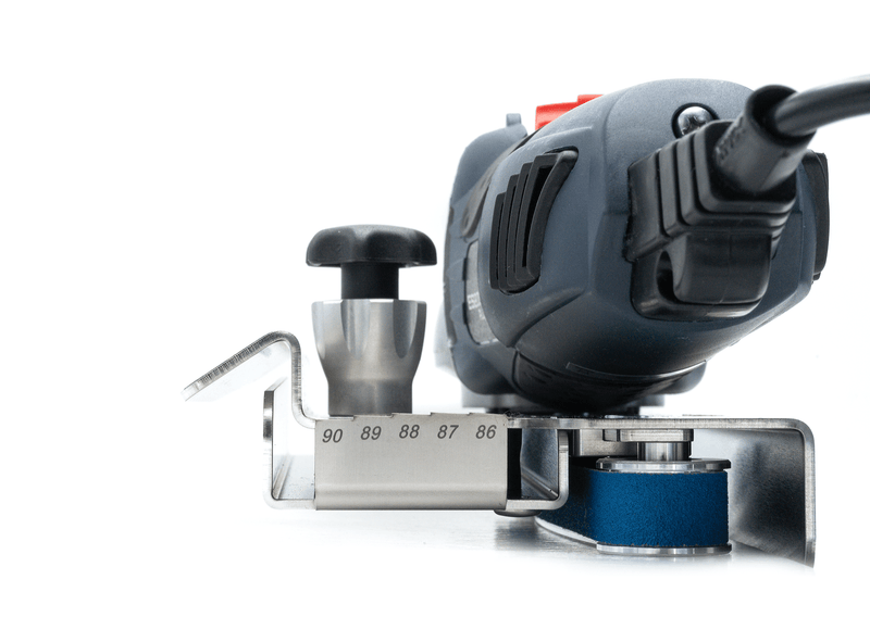 Raze-Cat Elektrischer Skikantenschneider ES 2000PLUS