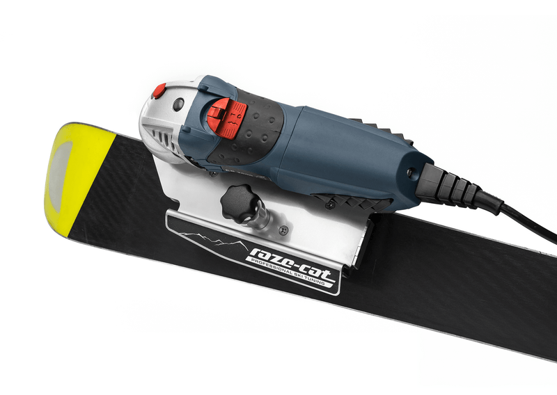 Raze-Cat Elektrischer Skikantenschneider ES 2000PLUS