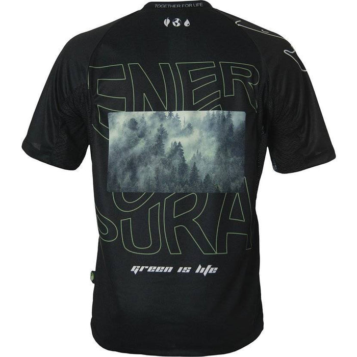 Energiapura cycling shirt ILIO forest