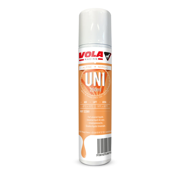 Universal spray wax