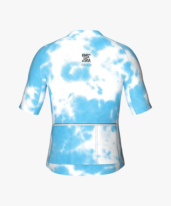 Energiapura Radtrikot Muster Cielo