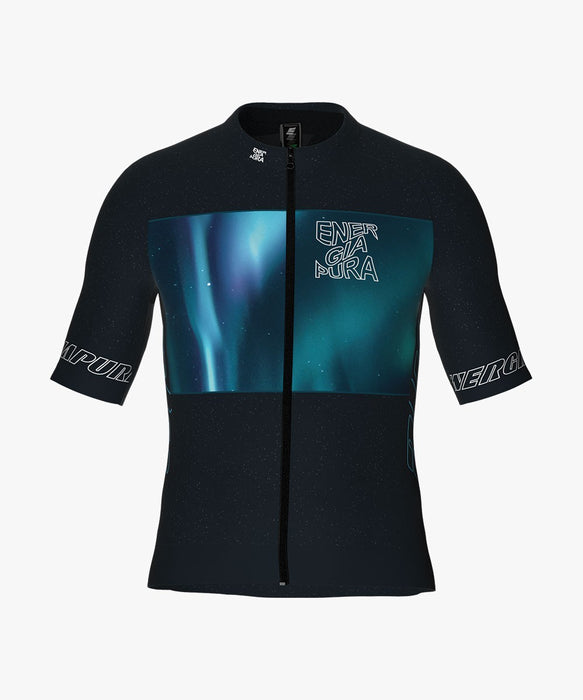 Energiapura Fahrradtrikot Dawn Aurora Blau