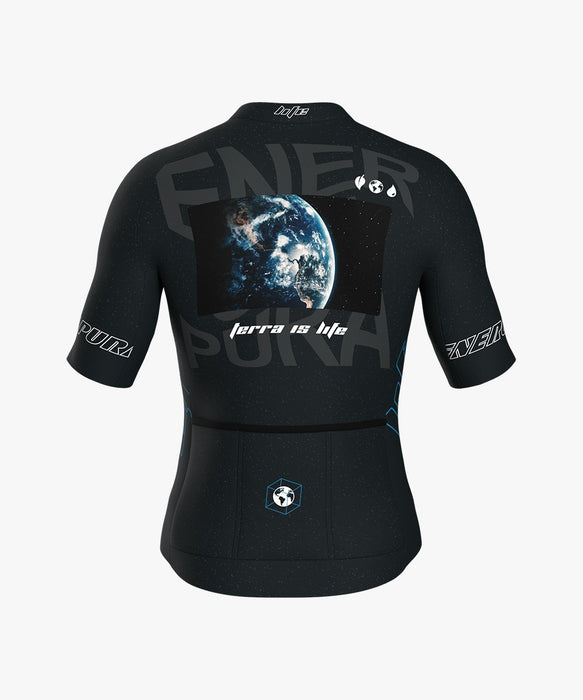 Energiapura Radtrikot Planet