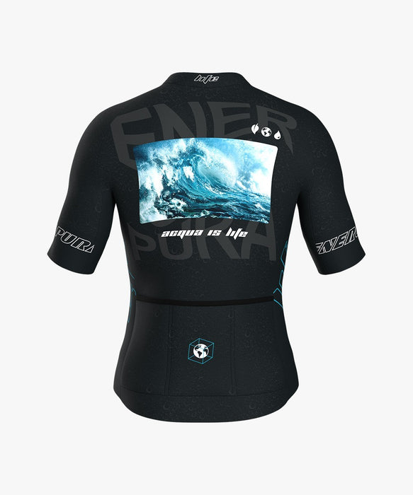 Energiapura Cycling Jersey Wave