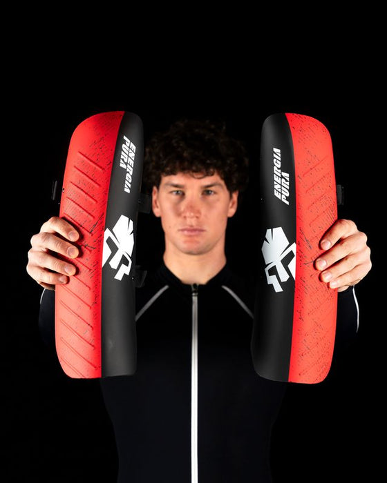 EnergiaPura Racing JR beenkappen Warrior