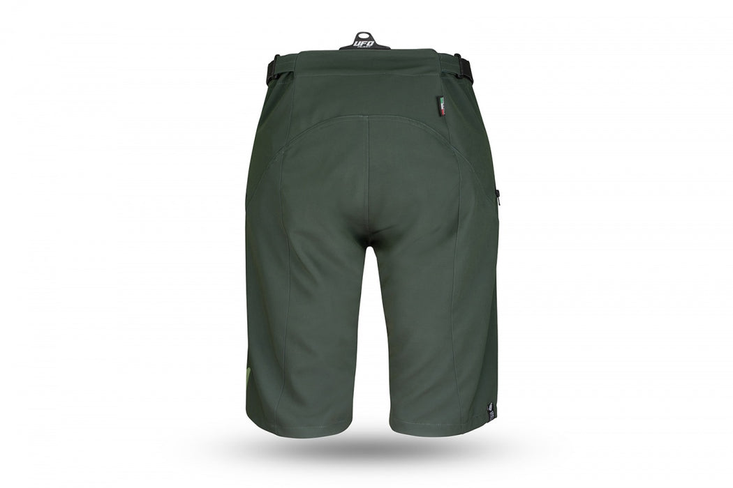 UFO MTB Terrain SV1 Short green