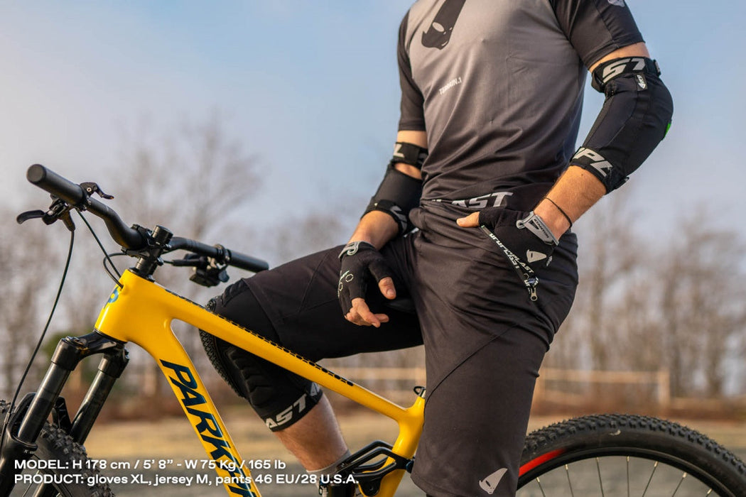 UFO MTB Terrain SV1 Short black