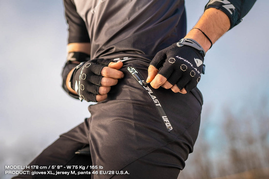 UFO MTB Terrain SV1 Short black